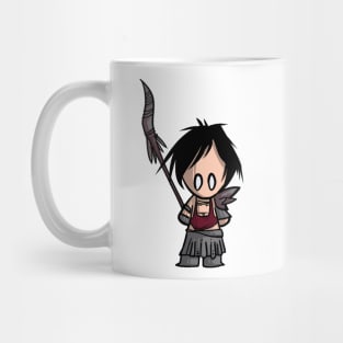 Morrigan chibi Mug